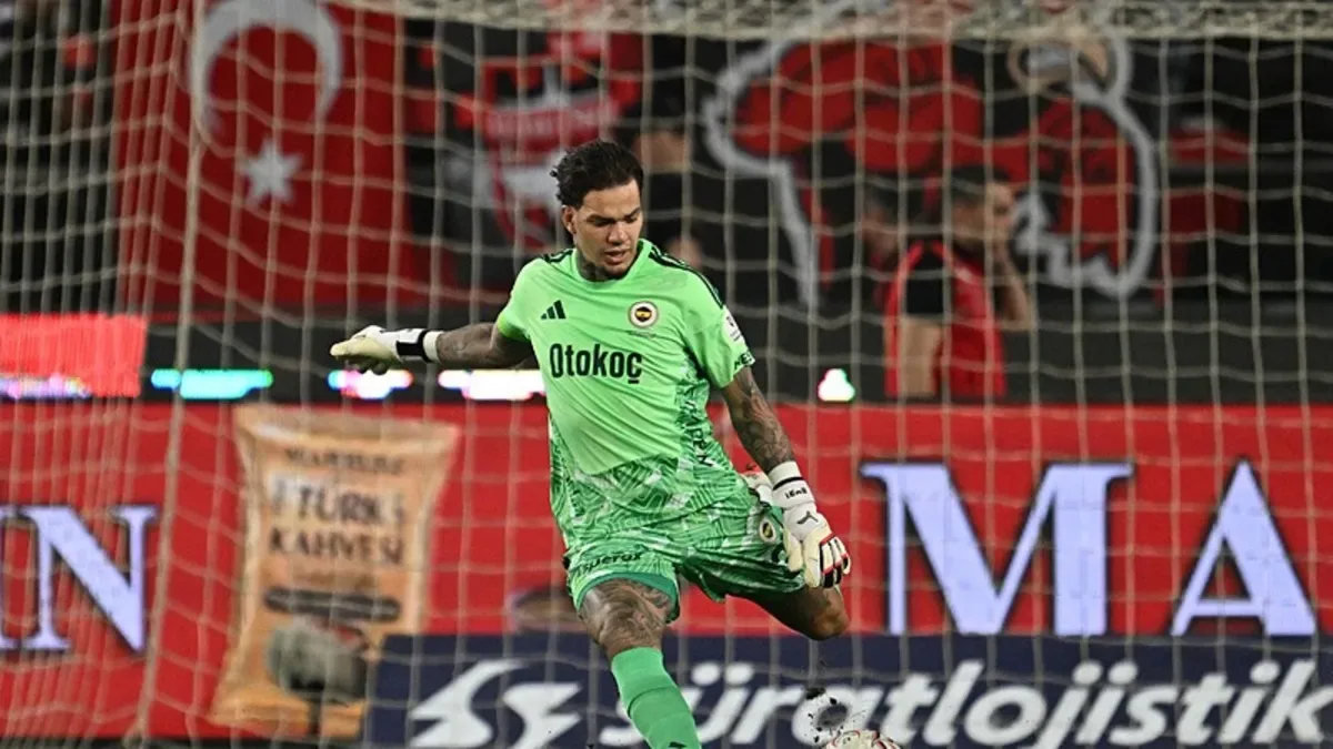 Ederson güven kazandı
