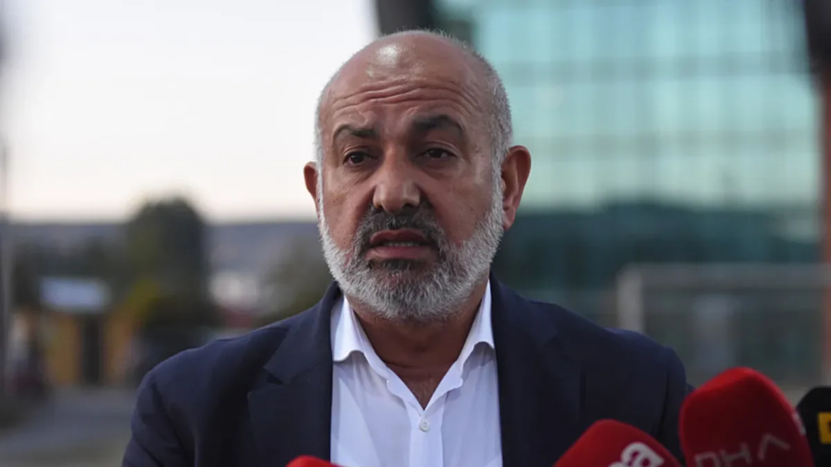 Ali Çamlı: Süper Lig'e dönmek istiyoruz!