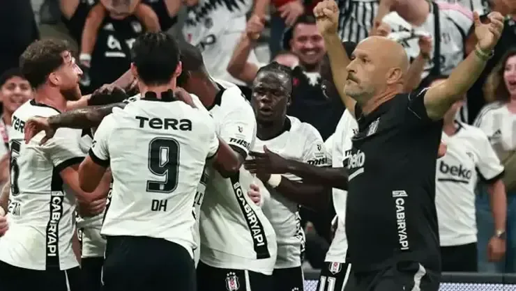 Beşiktaş'ta transfer bombası! Ada’dan iki yıldıza birden kanca