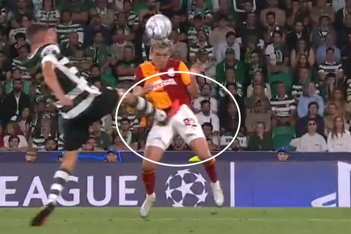 Galatasaraylıları çıldırtan pozisyonlar! Okan Buruk isyan etti