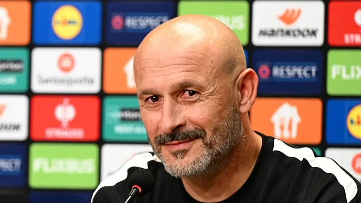 Vincenzo Italiano'dan çarpıcı transfer sözleri! "Onu düşünmüştük ancak..."