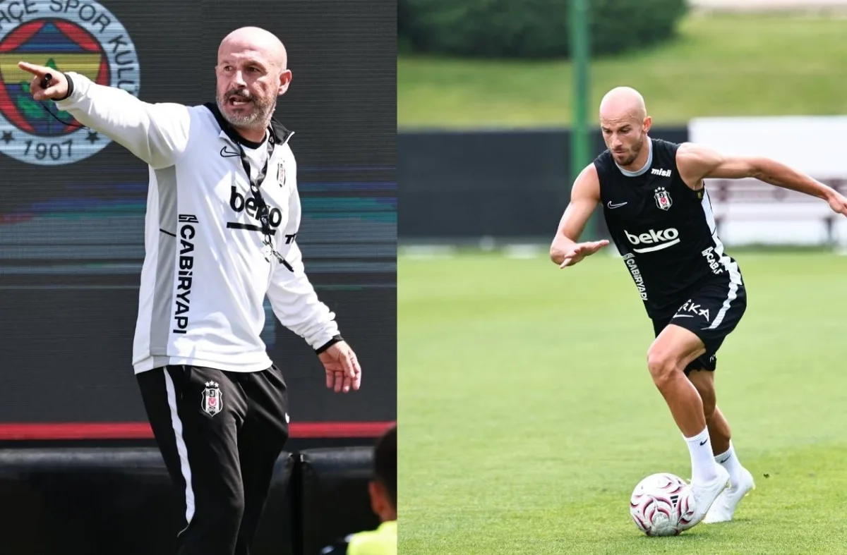 Beşiktaş dev mücadeleye hazır