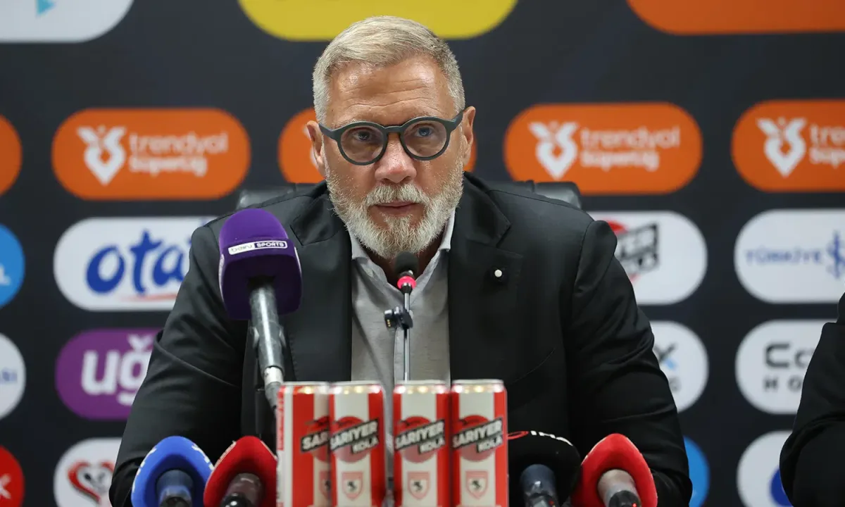 Thorsten Fink: "Benim adıma en zor gün"