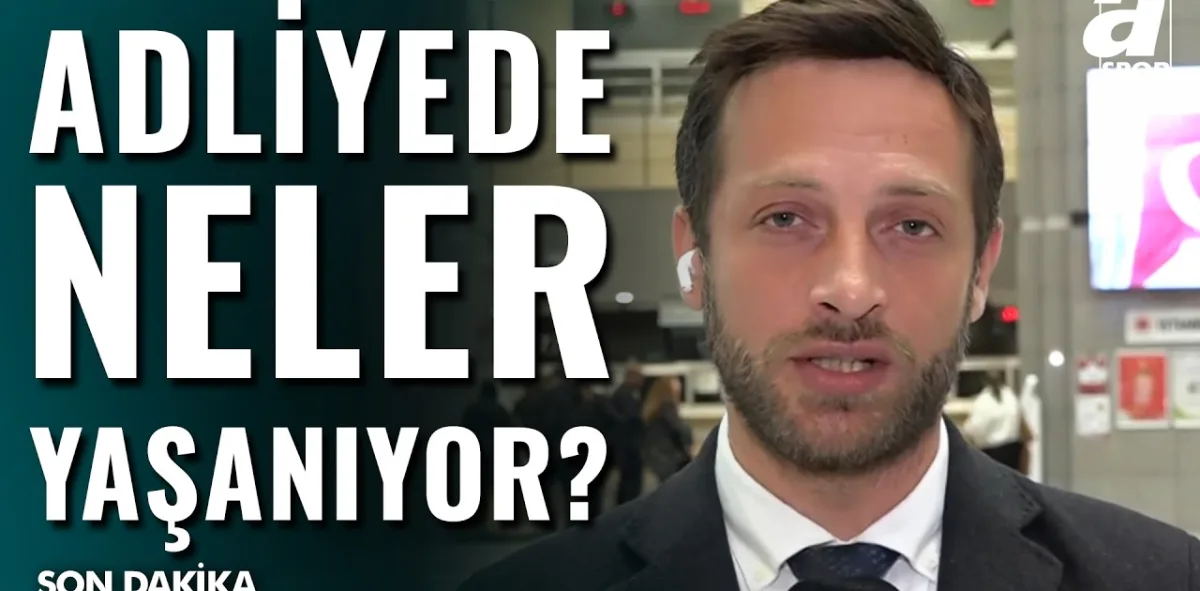 Hakemler Dosyası Soruşturmasında Son Durum: Ferhat Gündoğdu ve 6 Kişi Daha Gözaltına Alındı