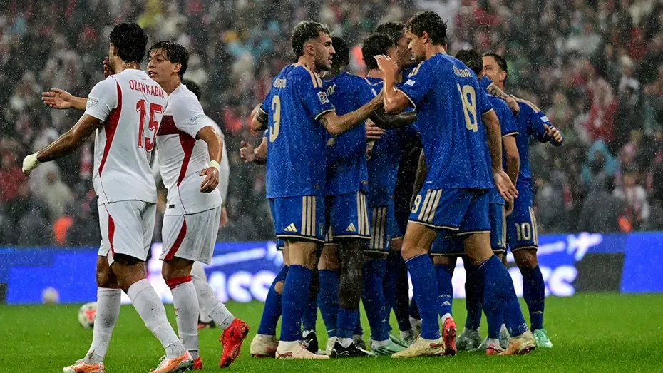 İtalyan basını bunu konuşuyor! Türkiye maçı sonrası "Durum vahim" diyerek duyurdular