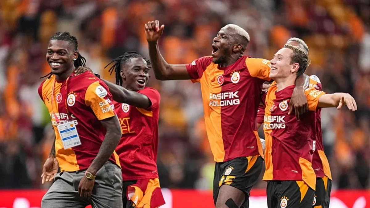 Yeni transfer sahada olacak! İşte Galatasaray'ın Başakşehir maçı 11'i