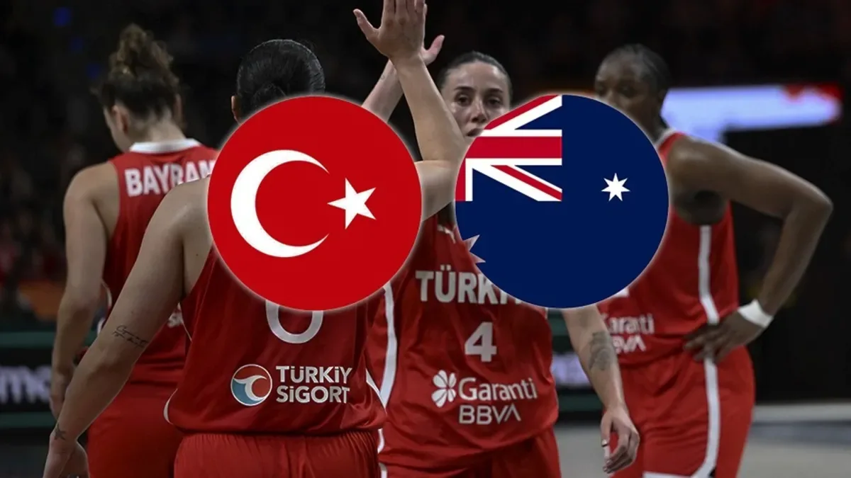 Türkiye-Avustralya CANLI İZLE | FIBA 2026 Kadınlar Dünya Şampiyonası