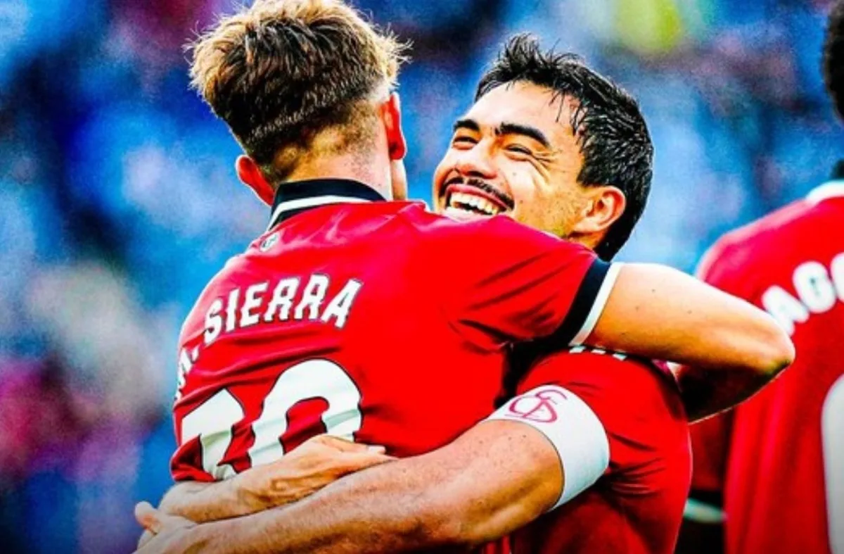 Sevilla deplasmanda tek golle güldü