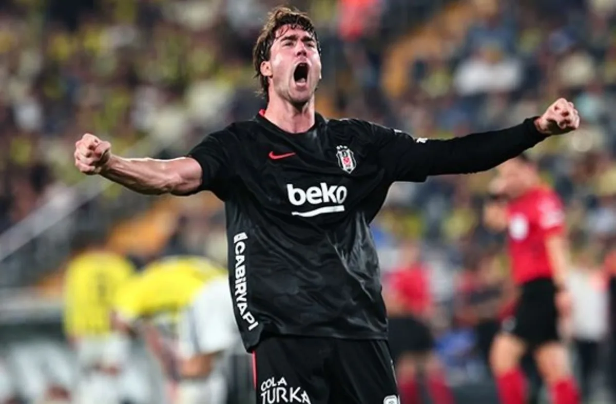 Nouma'dan Gomez'e, şimdi de Vlahovic