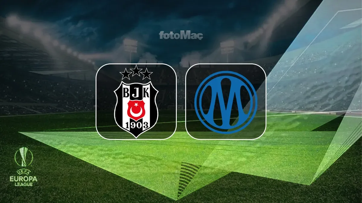 Beşiktaş-Marsilya maçı ne zaman, saat kaçta, hangi kanalda?