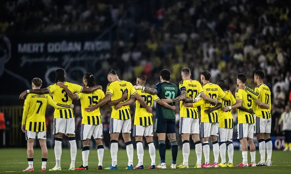 Gaziantep FK: 2 - Fenerbahçe: 12