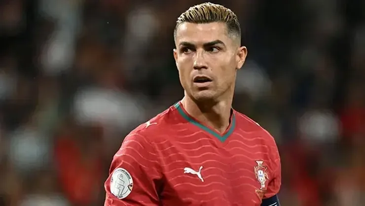 Cristiano Ronaldo, ayrılığı duyurdu! Şoke eden hareket
