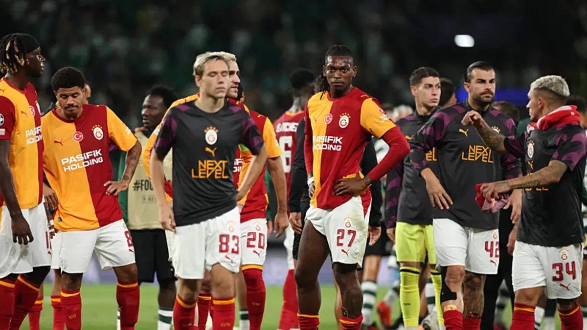 Galatasaray, Avrupa deplasmanlarında zorlanıyor!