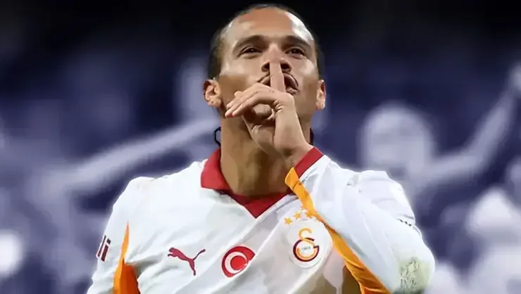 Leroy Sane’ye şok üstüne şok! ‘Planlarda yeri yok’