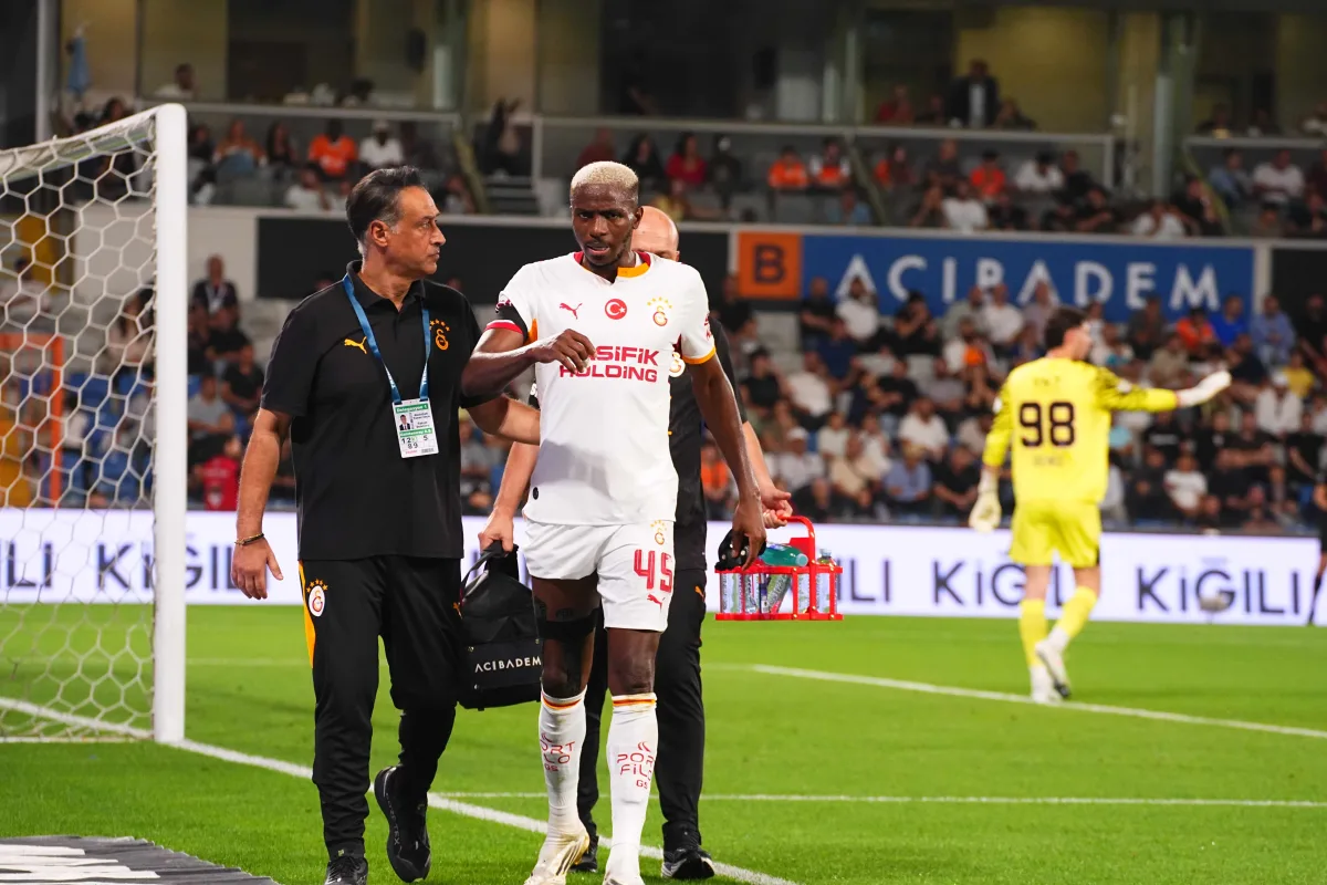 Osimhen, Singo ve Lemina'nın sağlık durumu belli oldu