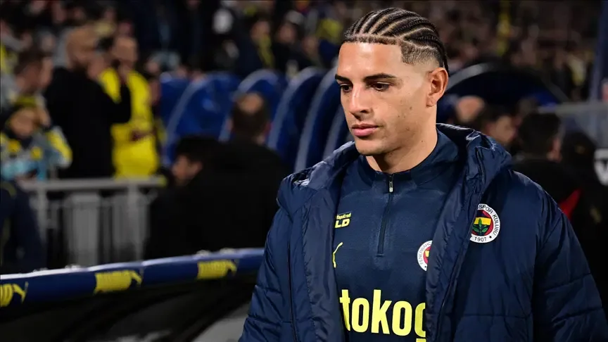 Fenerbahçe Diego Carlos'un ayrılığını resmen açıkladı