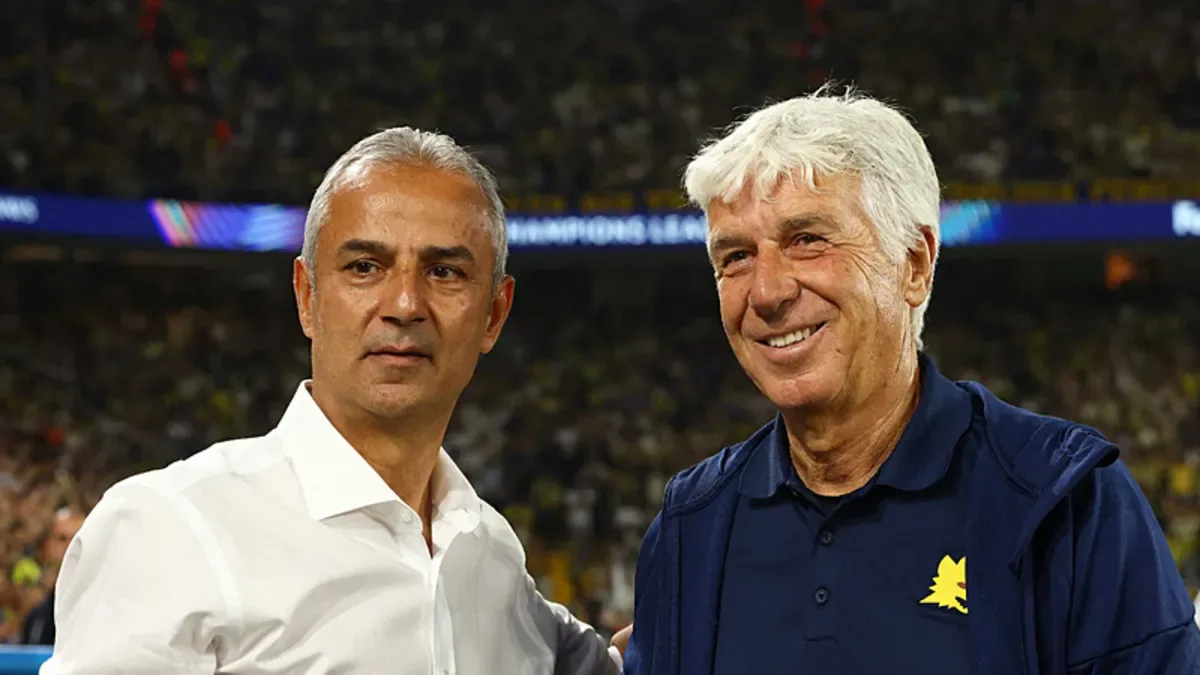 Gian Piero Gasperini: "Evimizde oynasaydık daha farklı olurdu"