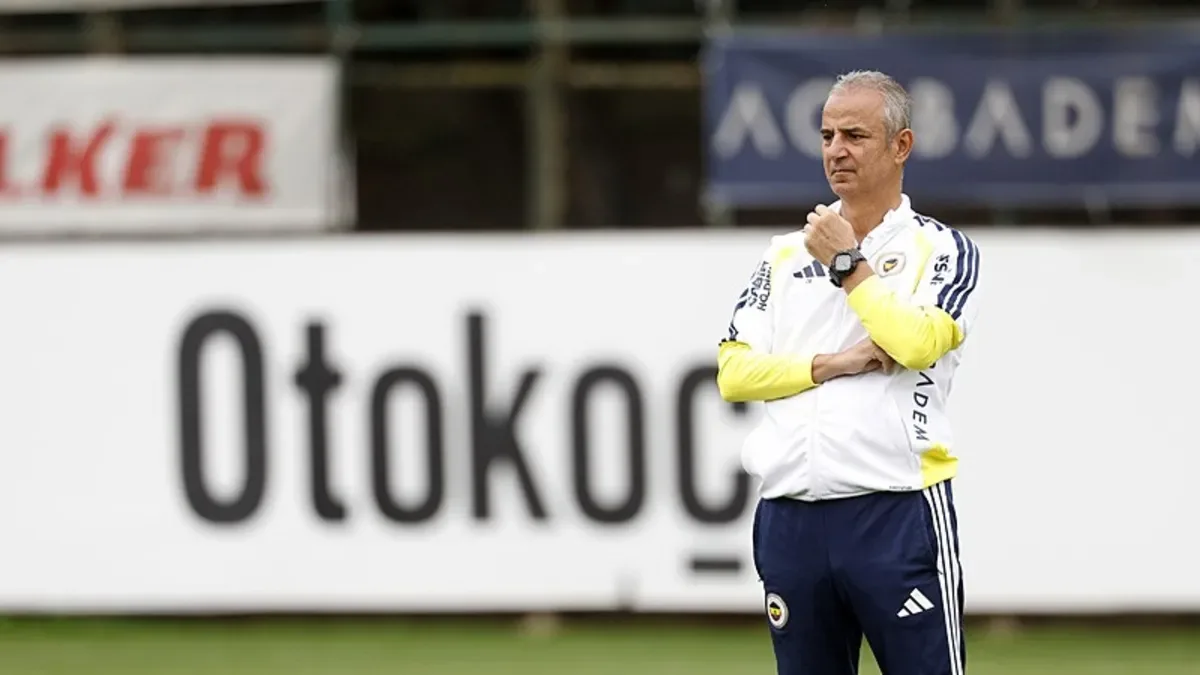 Fenerbahçe milli araya moralli girmek istiyor! İşte İsmail Kartal'ın Eyüpspor maçı muhtemel 11'i