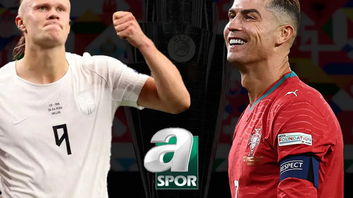 A SPOR CANLI İZLE | Uluslar Ligi’nde Norveç - Portekiz maçı! Ne zaman, saat kaçta, şifresiz mi?
