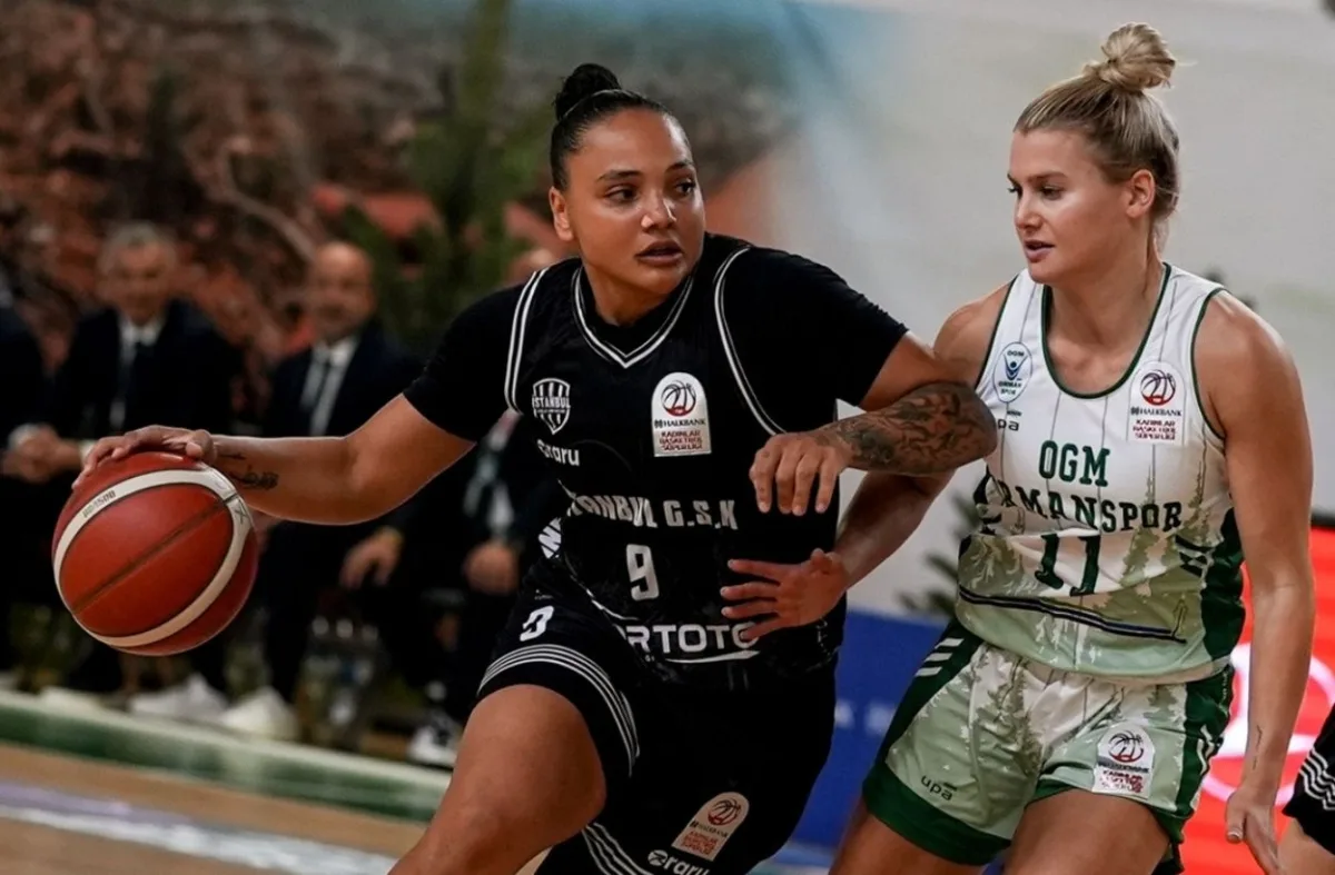 OGM Ormanspor - İstanbul Gençlikspor: 71-76 (MAÇ SONUCU)