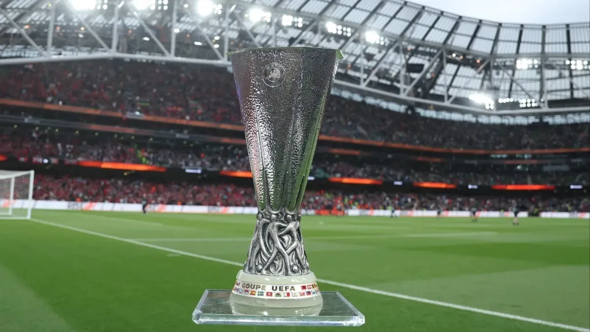 UEFA Avrupa Ligi'nde 9 maç oynandı! İşte alınan sonuçlar