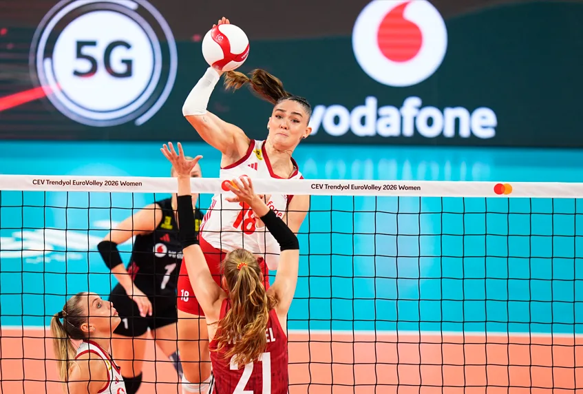 Filenin Sultanları yarı finalde! İşte son 4'teki rakibimiz
