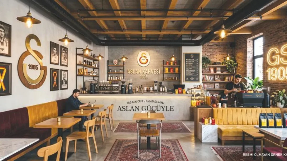 Kahve keyfi artık Cafe il Gala'da