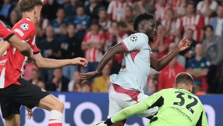 Arda Turan'ın Shakhtar Donetsk'i Şampiyonlar Ligi'ne puanla başladı