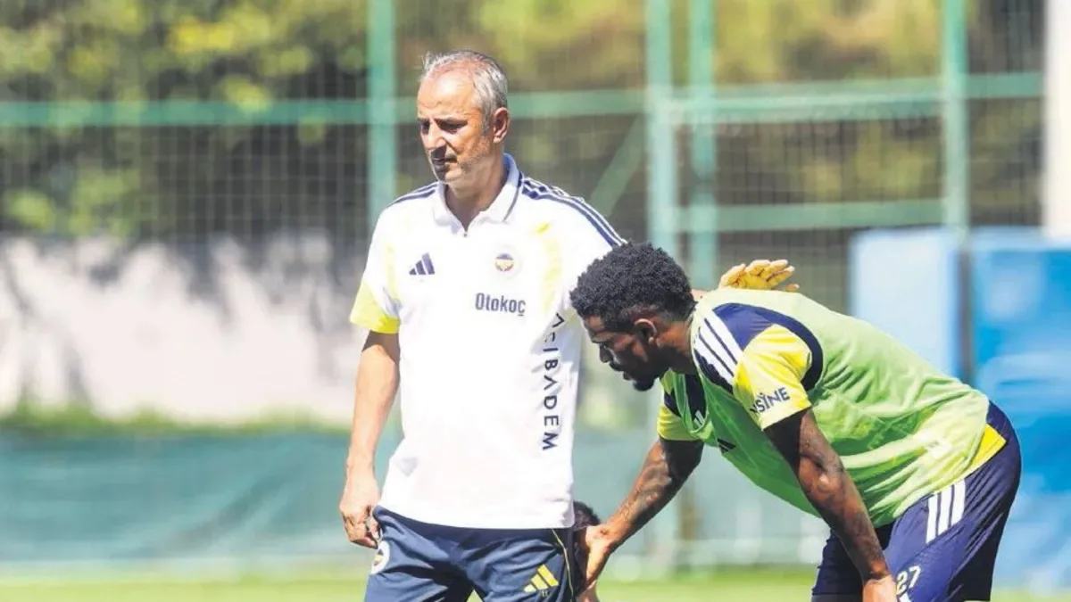 Hocam seni seviyoruz!