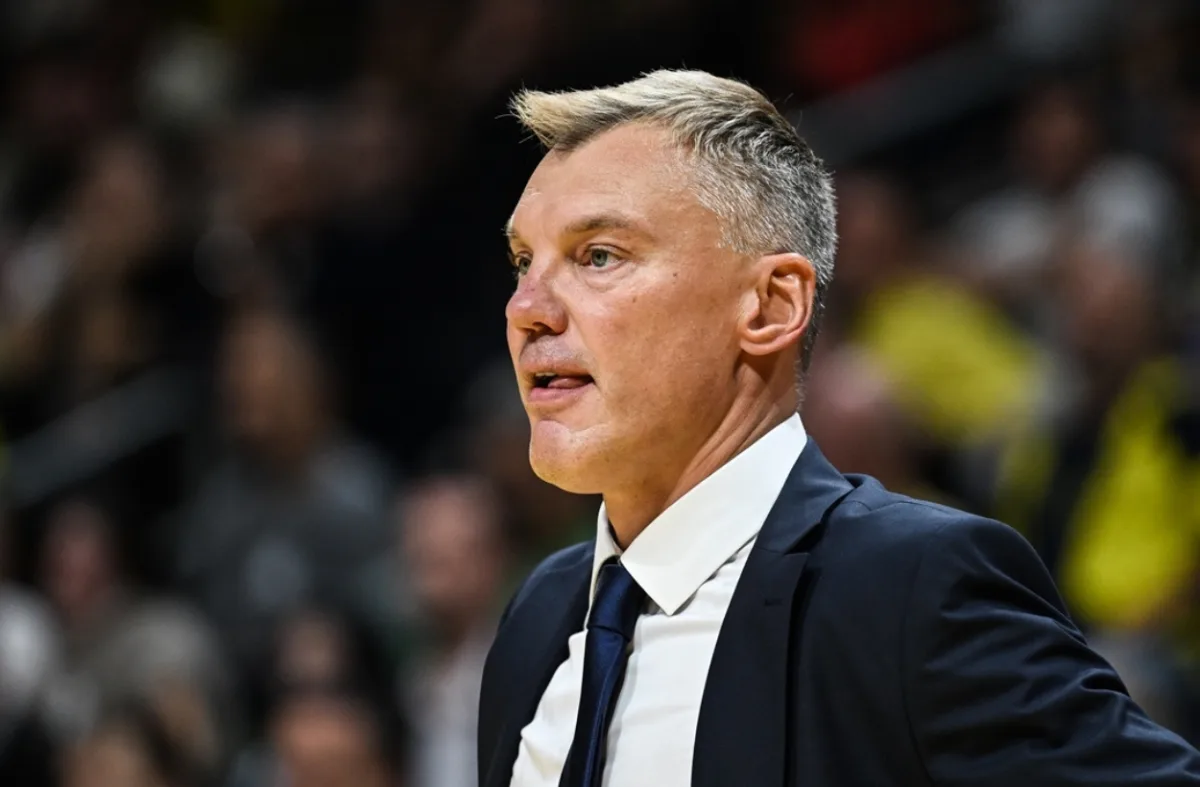 Jasikevicius: İyi bir akşam oldu