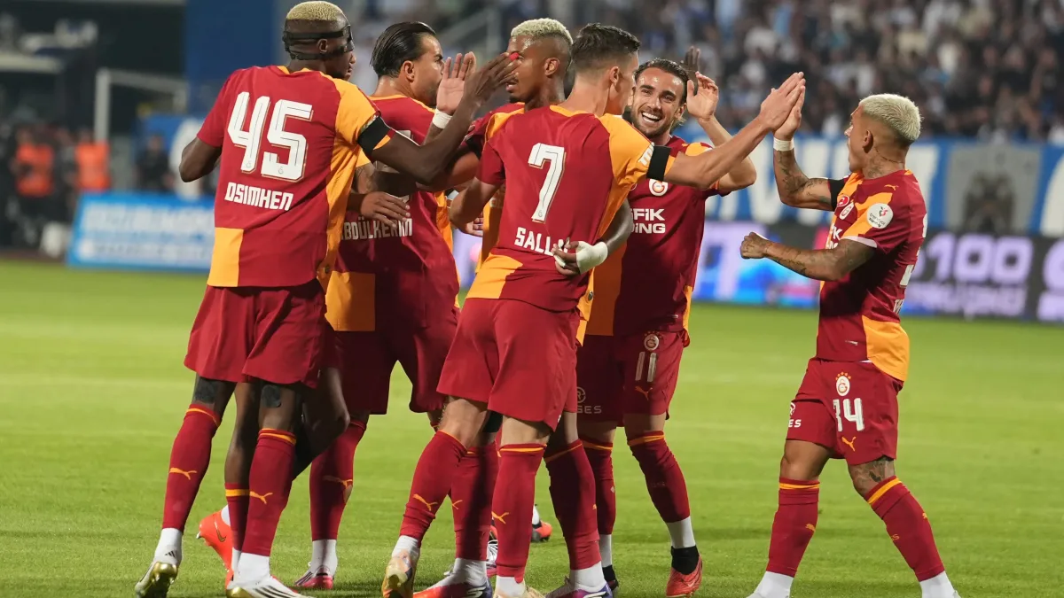Galatasaray, Şampiyonlar Ligi'ne deplasmanda başlıyor: Sporting maçıyla ilki yaşayacak