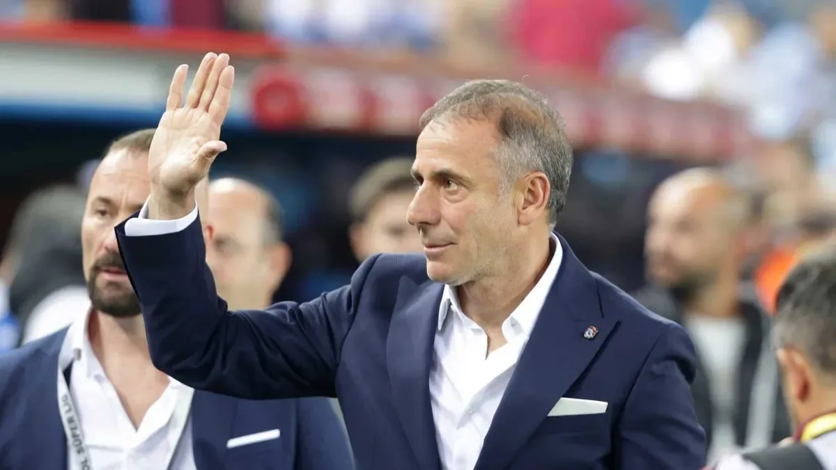 Trabzonspor'da yeni teknik direktör adayı belli oldu! İşte listenin başındaki o isim