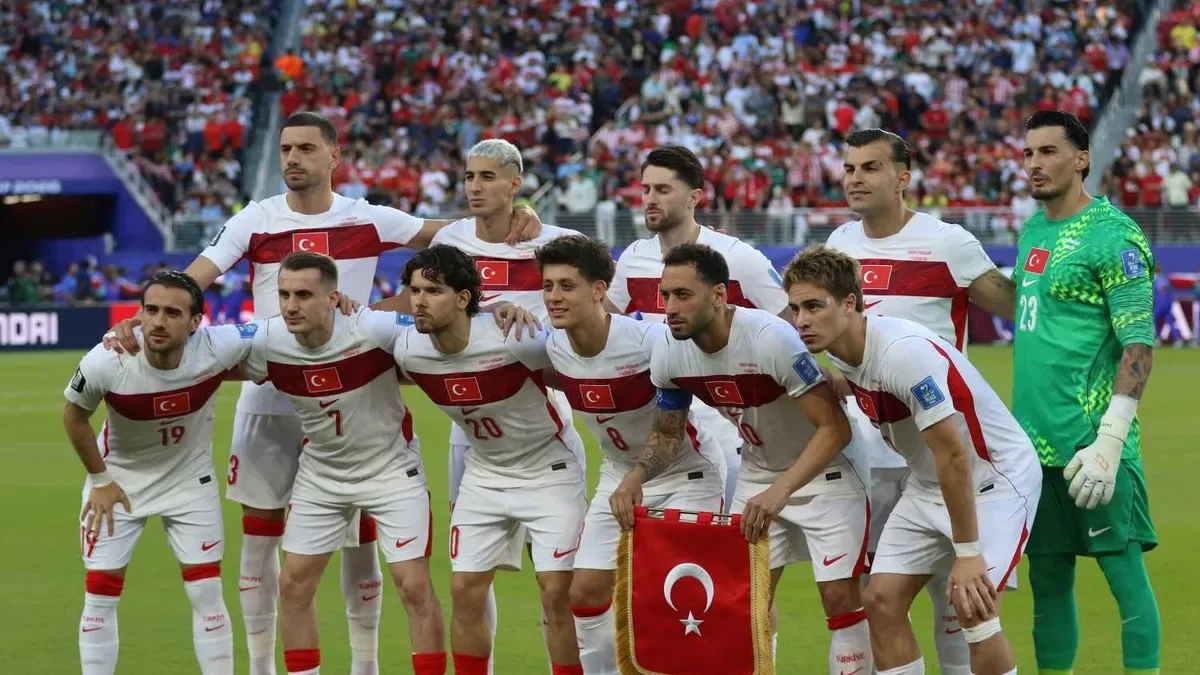 A Milli Takımımızın aday kadrosu açıklandı!