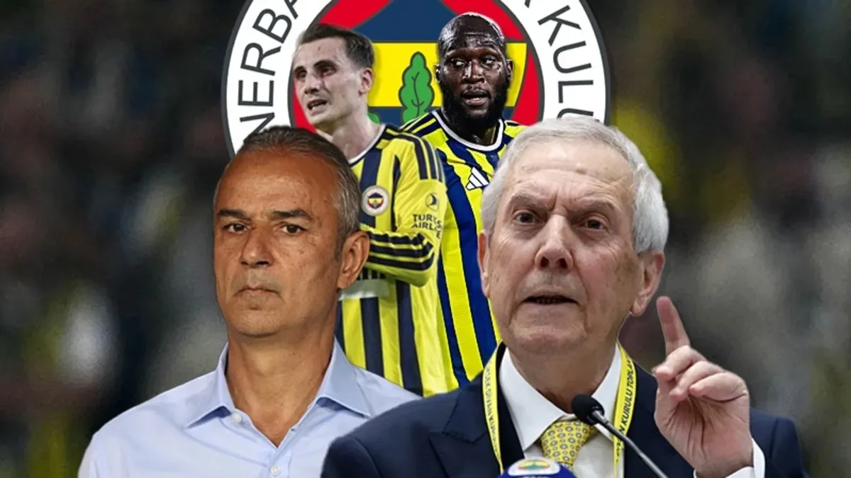İsmail Kartal'dan Kerem ve Lukaku için flaş karar! Aziz Yıldırım Samandıra'da