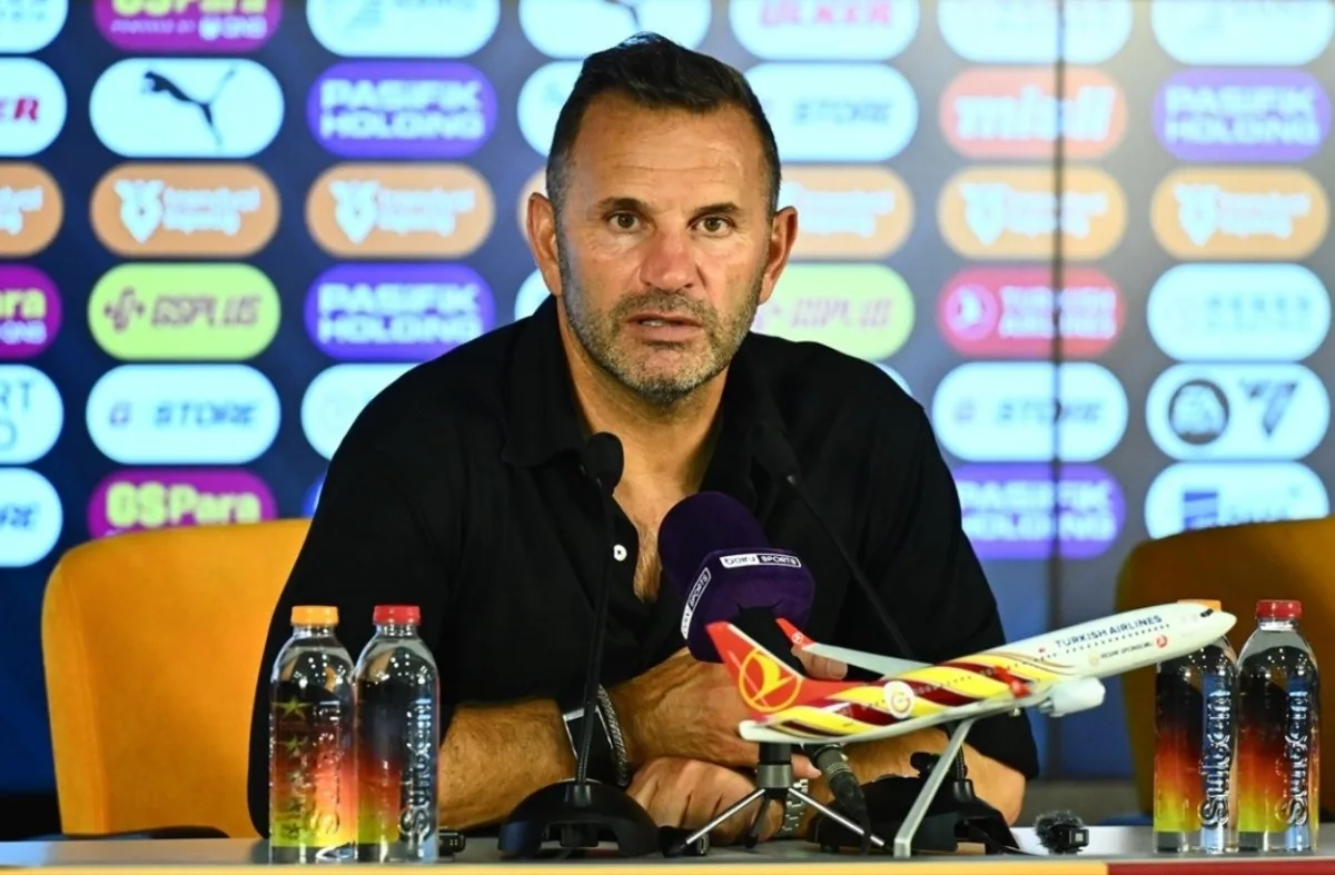 Okan Buruk: Osimhenli güçlüyüz
