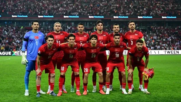 A Milli Takım'ın ikinci rakibi İtalya!