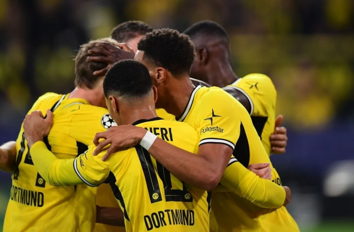 Borussia Dortmund-Villarreal CF: 3-2 (MAÇ SONUCU)