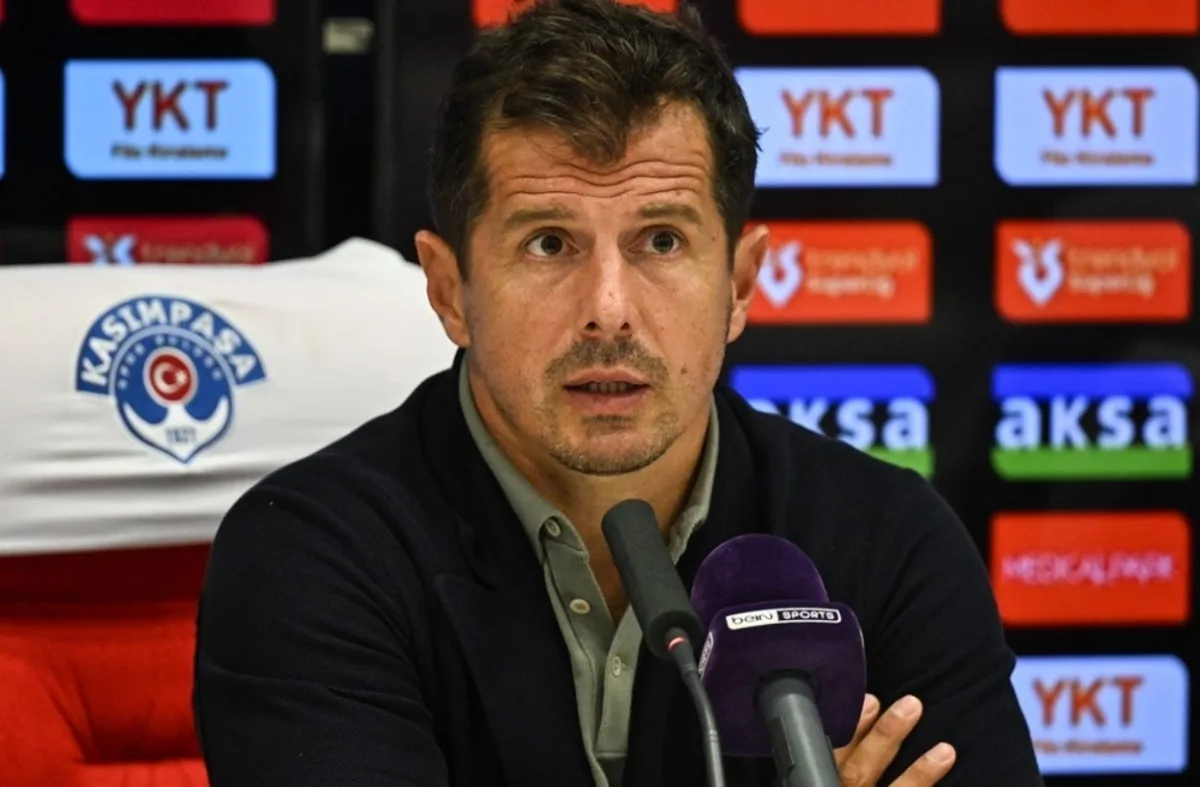 Emre Belözoğlu'ndan hakem isyanı