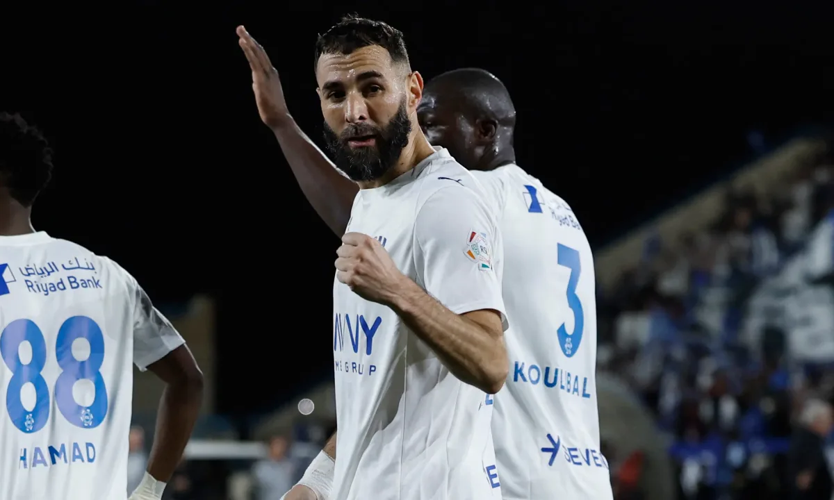 Karim Benzema için eski takımından transfer itirafı