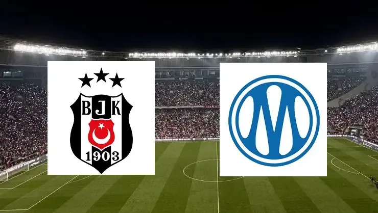 Avrupa Ligi'nde Beşiktaş- Marsilya maçının 11'leri belli oldu