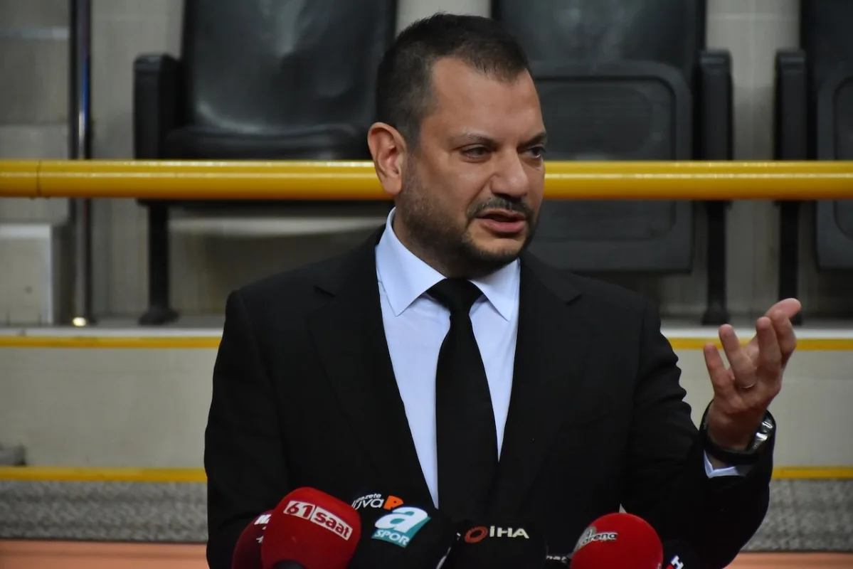 Trabzonspor başkanı Ertuğrul Doğan, isim isim açıkladı! 'Yeni teknik direktör yabancı olacak'