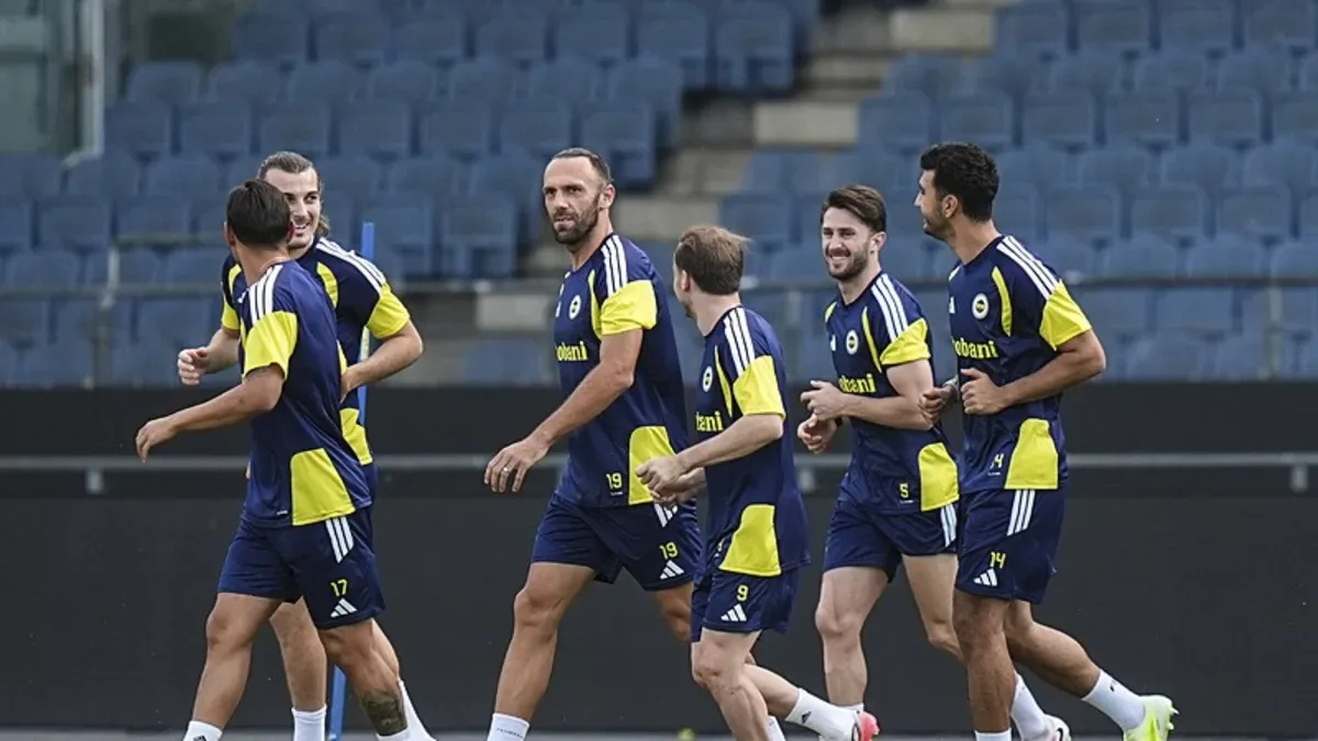 Fenerbahçe'de o isim İngiltere yolcusu! Sarı-lacivertlilerde ayrılık