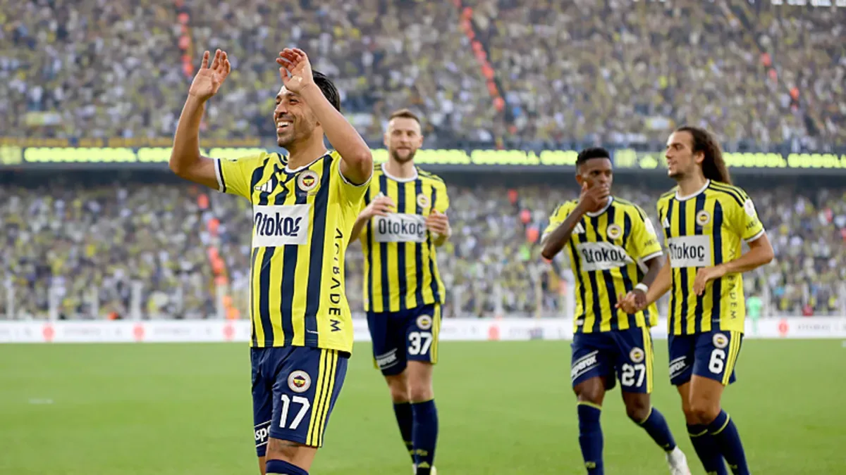 İrfan Can Kahveci kendine geldi