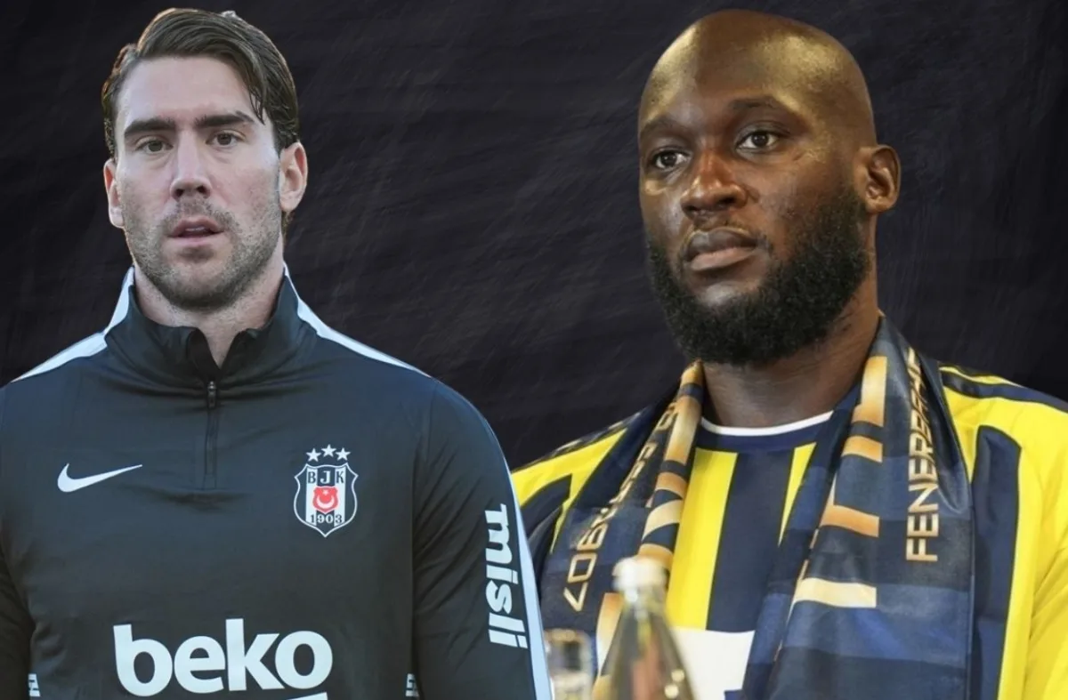 Dusan Vlahovic mi? Romelu Lukaku mu?