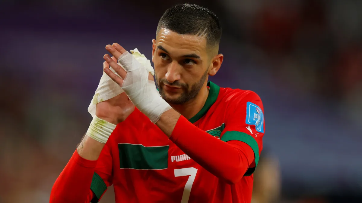 33'lük Ziyech'ten kariyerinde bir ilk! Yeni takımı duyuruldu