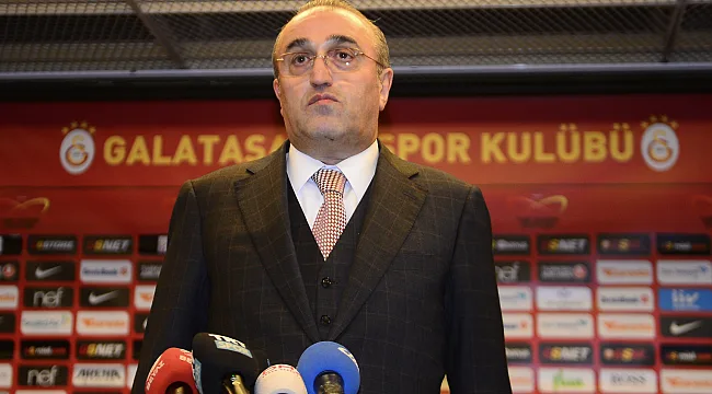 Galatasaray'da Abdurrahim Albayrak sürprizi