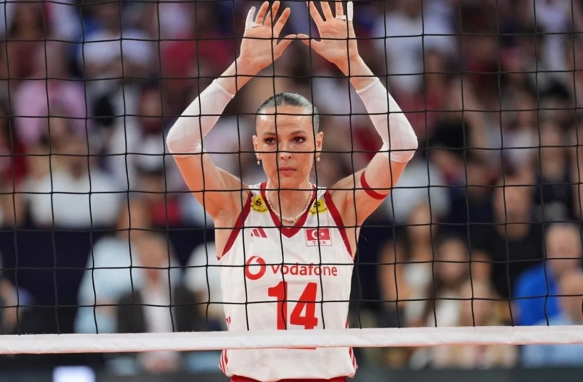 Eda Erdem: Bu gurur hepimizin
