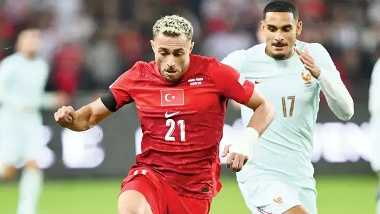 Korku yok umut var