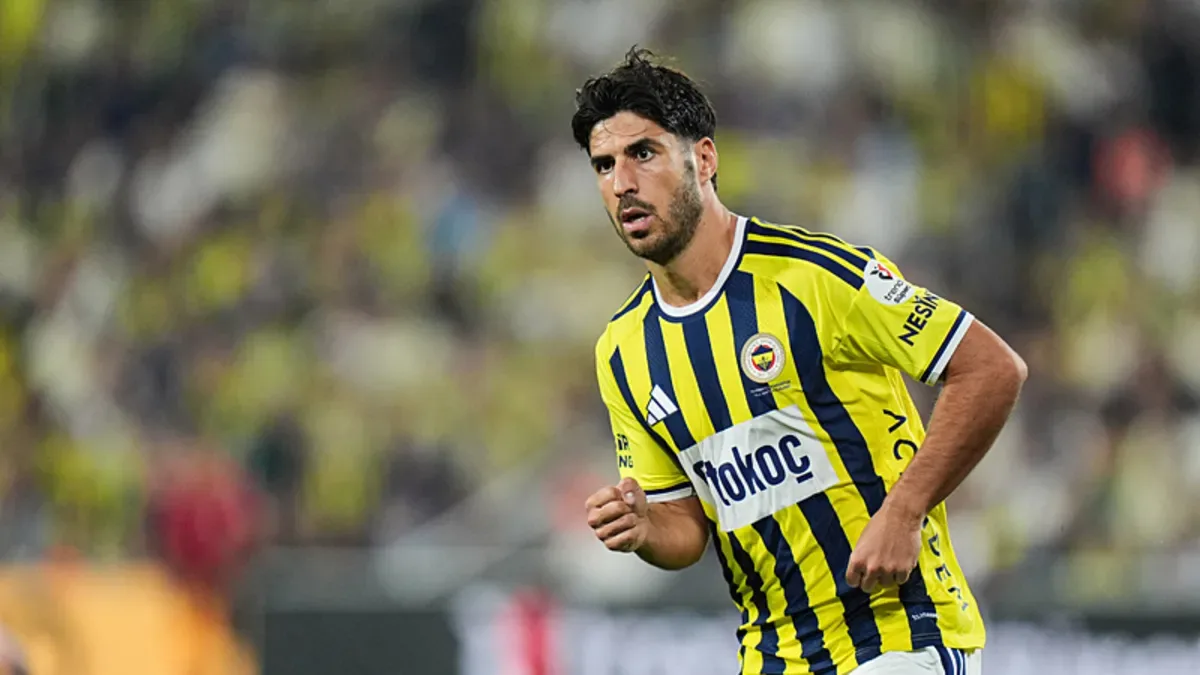 Fenerbahçe'de Marco Asensio seferberliği! Roma maçında oynayacak mı?