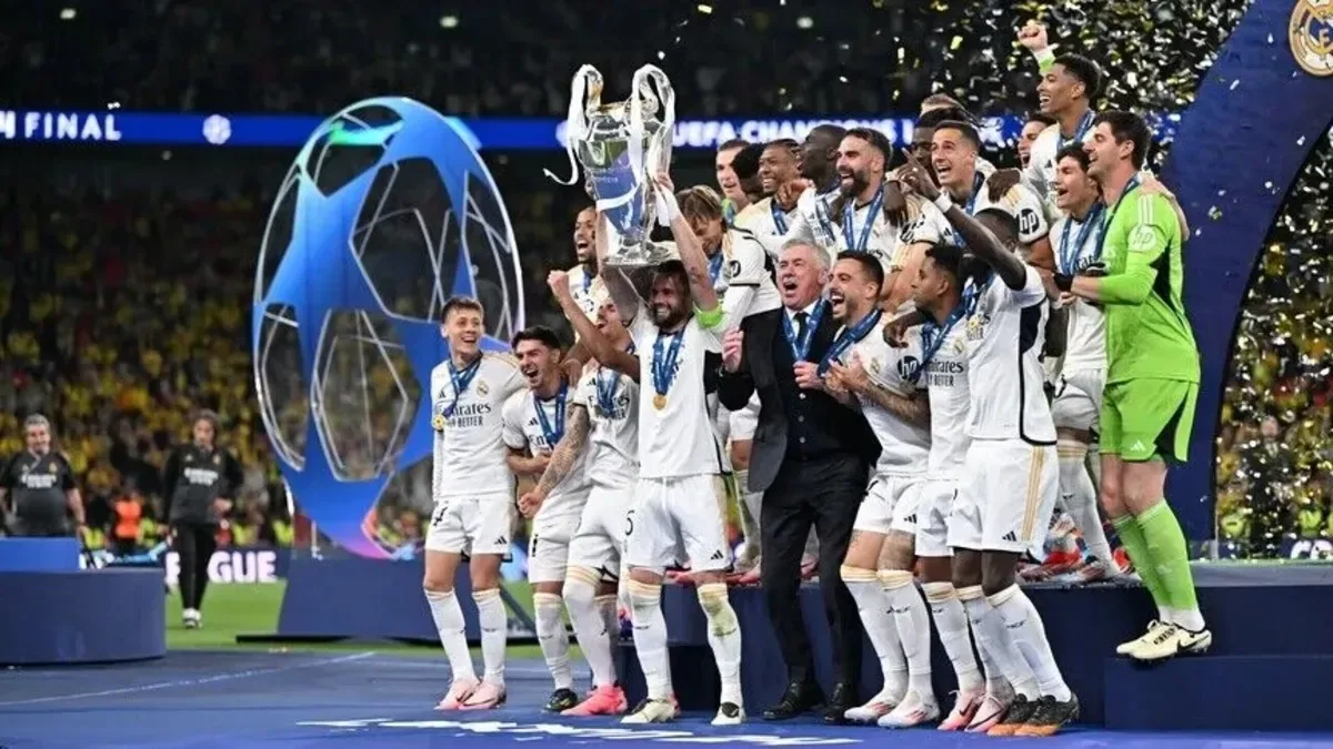 UEFA Şampiyonlar Ligi'nin enleri!